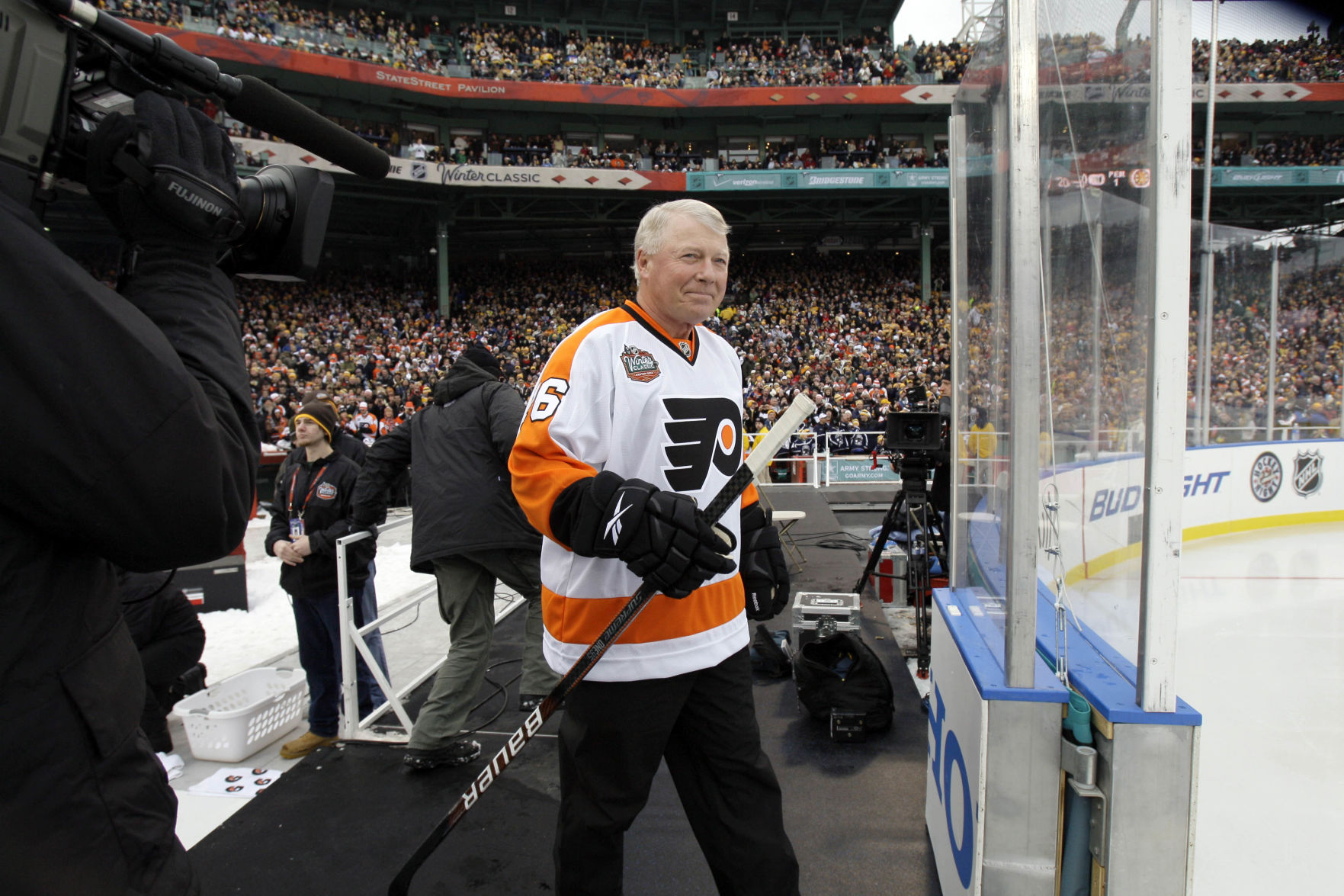 Bobby Clarke
